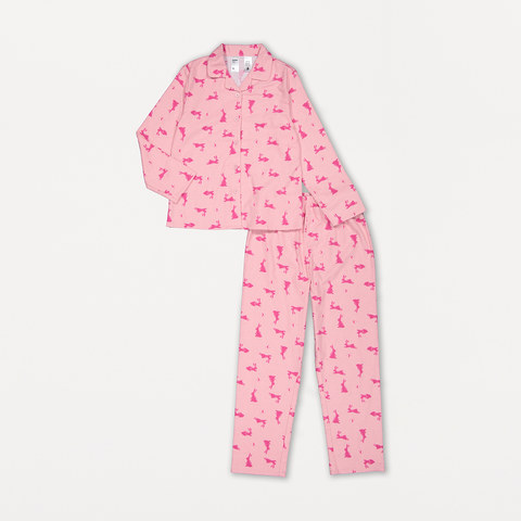 Flannel Pyjama Set Kmart