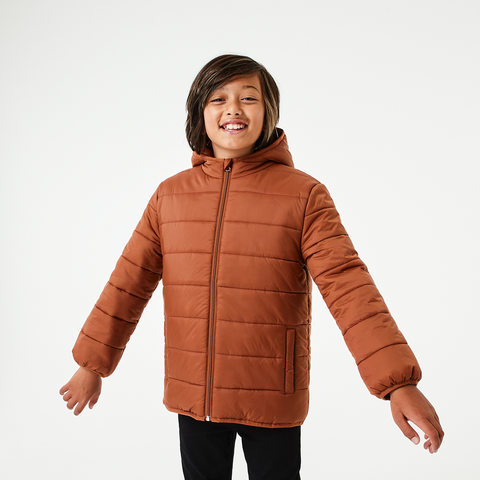 kmart kids puffer jacket