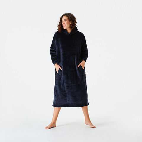 pullover gown