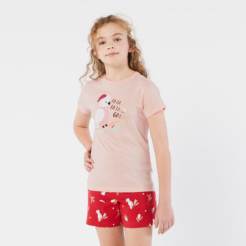 Christmas Galah Pyjama Set Kmart