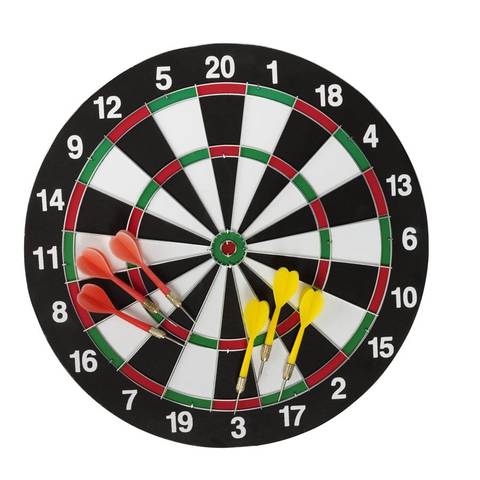 toy dart board