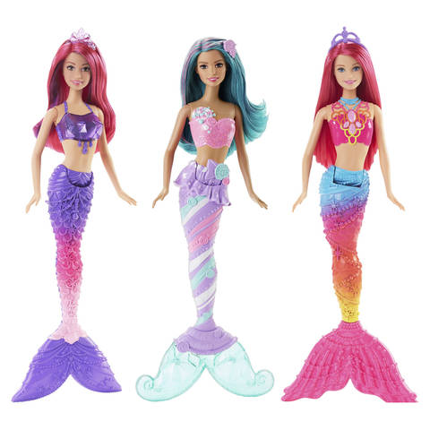 Barbie Mermaid Doll - Assorted | Kmart