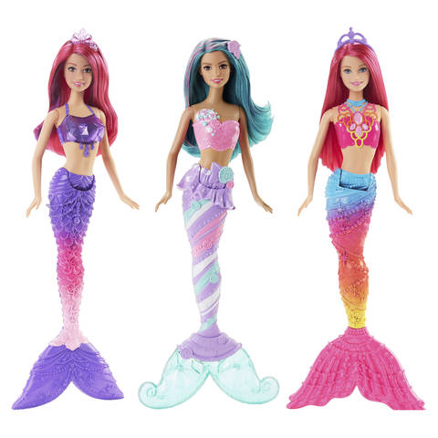 mermaid barbie kmart