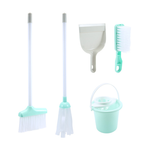 toddler play broom set