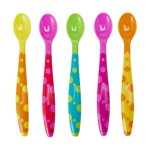 baby weaning spoons