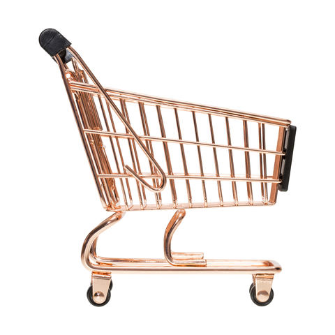 kmart toy shopping trolley