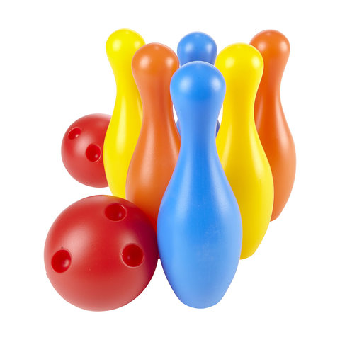 Toy Bowling Set Kmart - bowling pins wall roblox