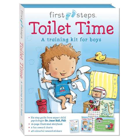 Toilet Training Chart Kmart