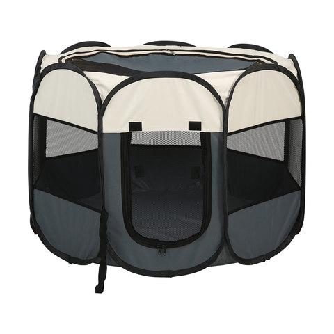 Pet Playpen Foldable - Large | Kmart