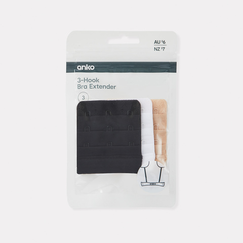 kmart zip bra