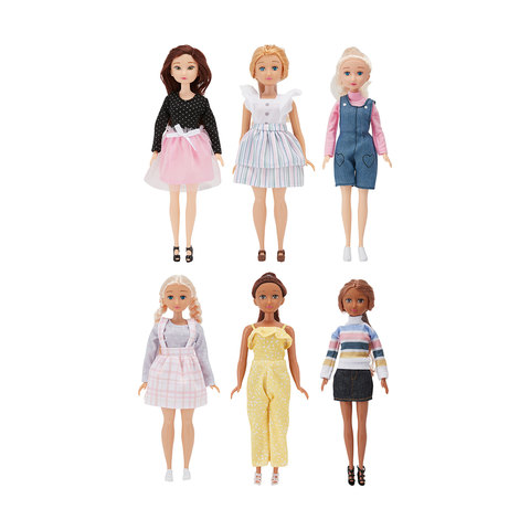 anko glamour dolls kmart