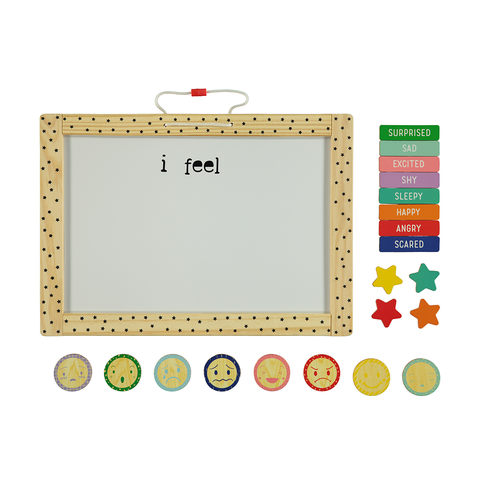 Magnetic Feelings Chart