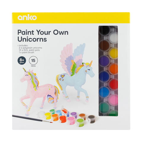 unicorn plush kmart