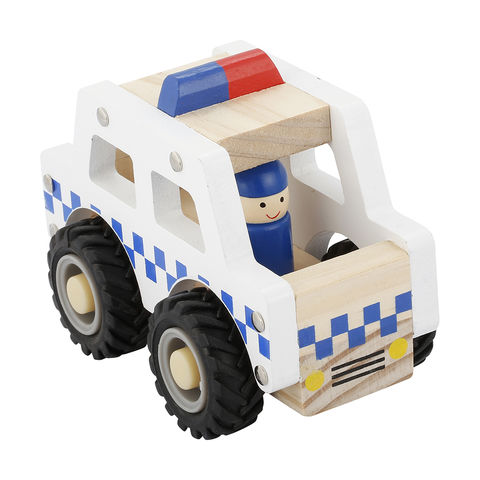 remote control car in wall