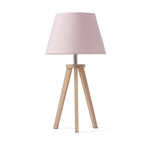 Kmart pink 2025 lamp