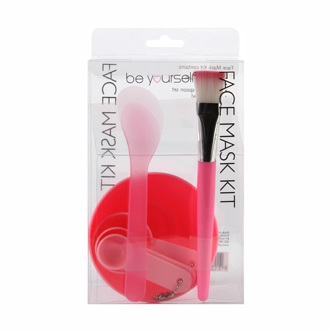 face mask kit