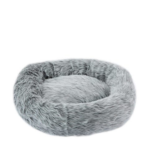 plastic dog bed kmart