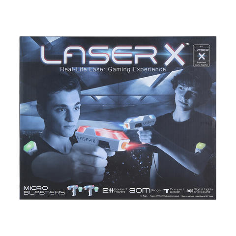 laser tag set kmart