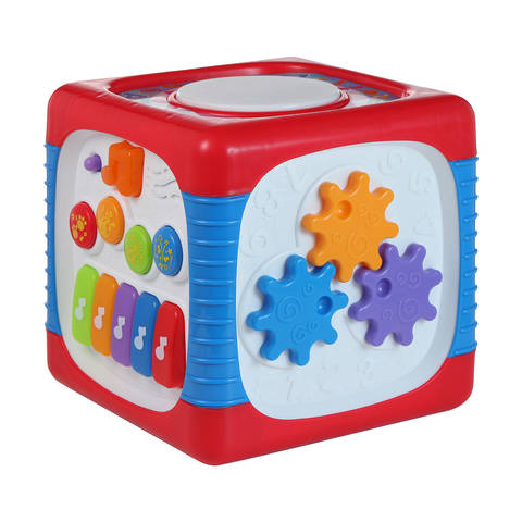 music cube toy