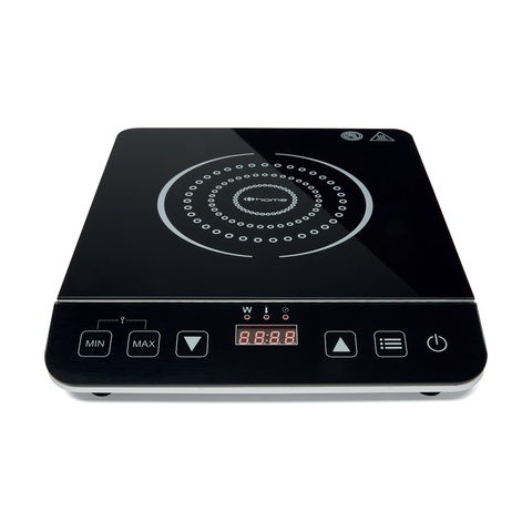 Induction Cooker Black Kmart