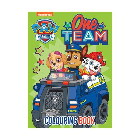 paw patrol ride on kmart