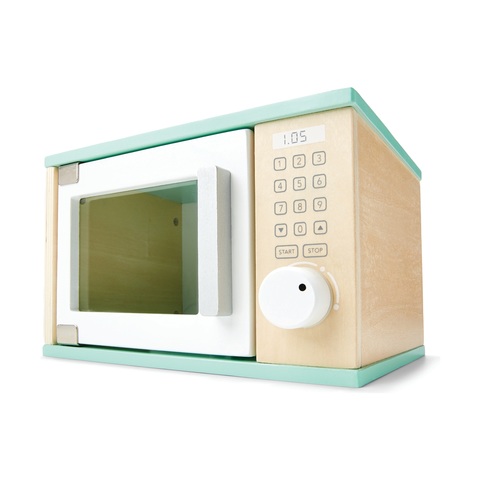 kmart toy microwave