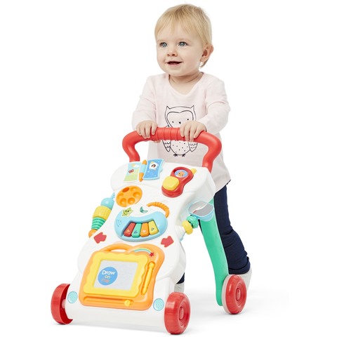 push walker kmart
