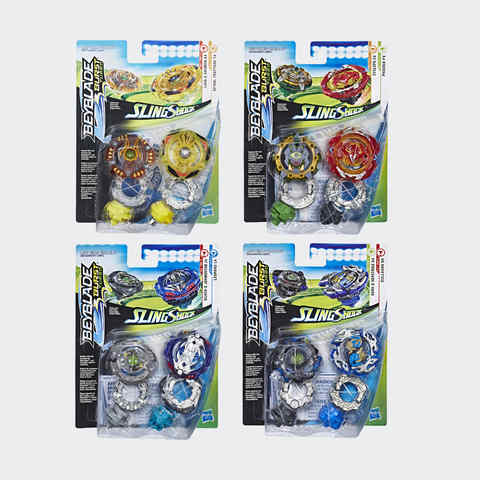 Beyblade sales slingshock kmart