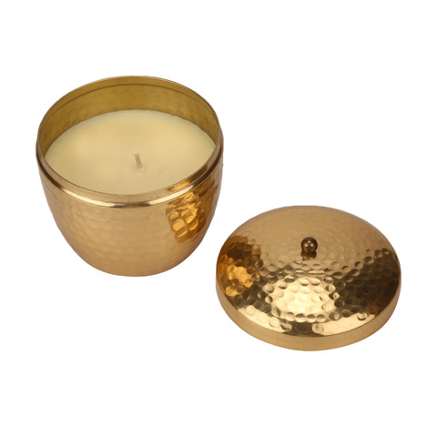 Citronella Candle in a Pot | Kmart