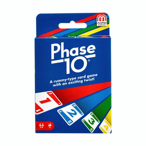 Phase 10 Card Game - Kmart