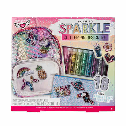 funville sparkle girlz kmart