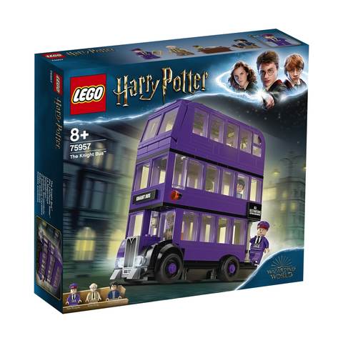 Lego Harry Potter The Knight Bus 75957 Kmart