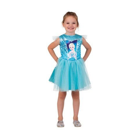 elsa costume kmart