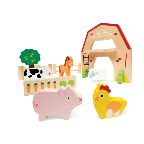 farm set kmart