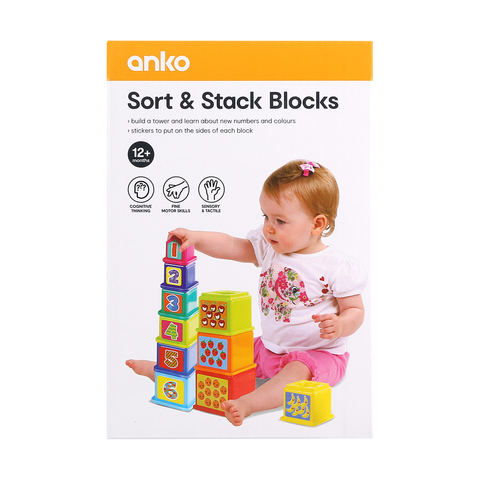 stacking toys kmart
