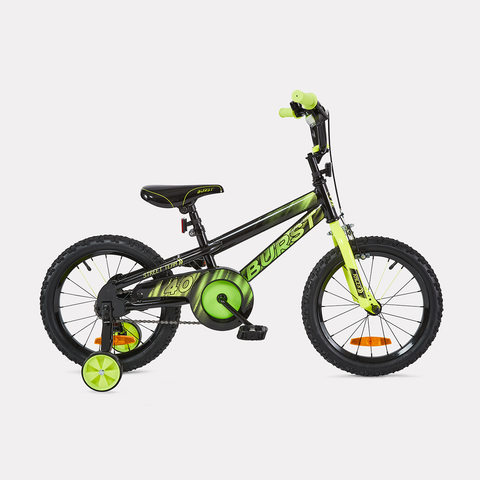 40cm Burst Bike | Kmart