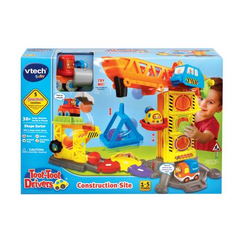 vtech construction set