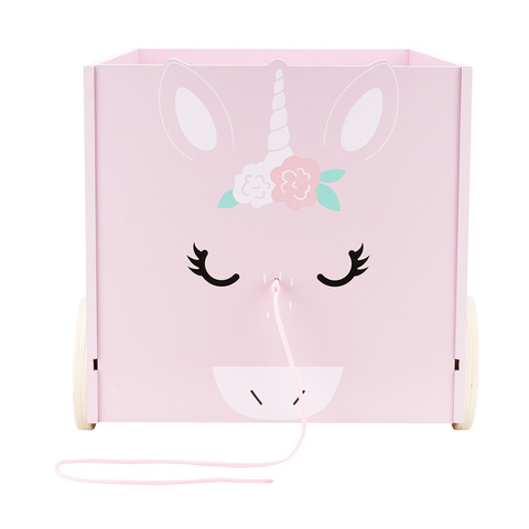 Gifts by Recipient Unicorns Are Real Under-Bed Storage Box Brand New