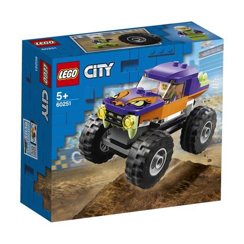 lego city fix that truck