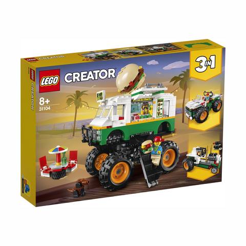 lego creator kmart