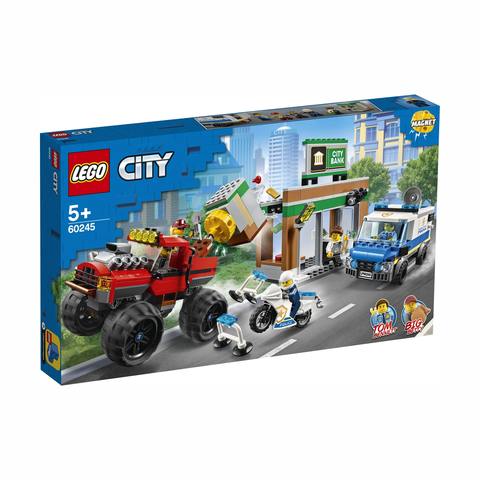 lego city fix that truck