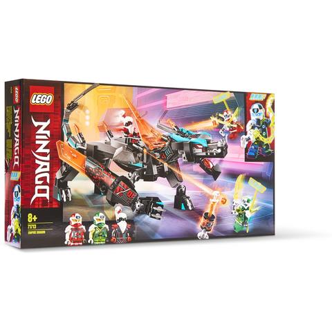 ninjago lego kmart