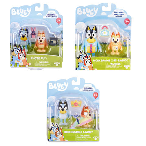 bluey soft toy kmart