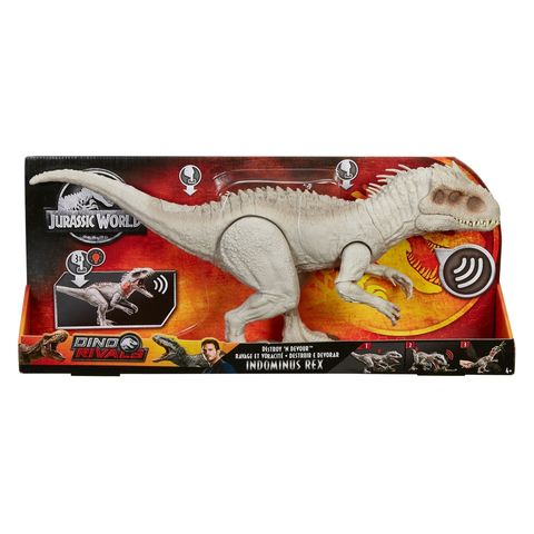 Jurassic World Destroy N Devour Indominus Rex Kmart