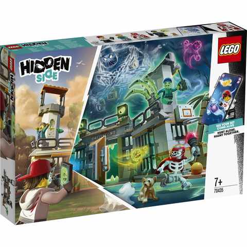 kmart lego hidden side