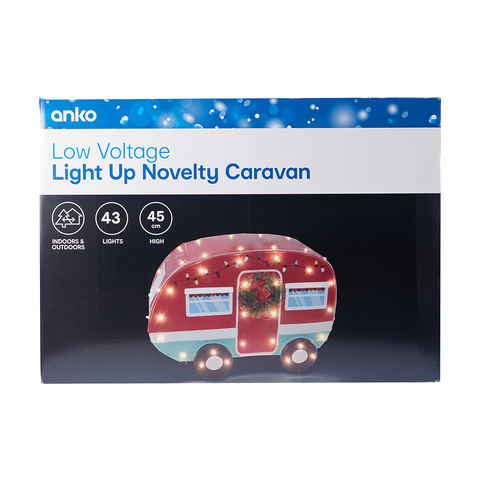 toy caravan kmart
