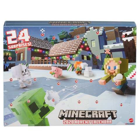 minecraft toys kmart