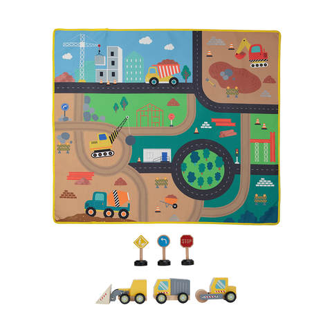 wooden construction set kmart