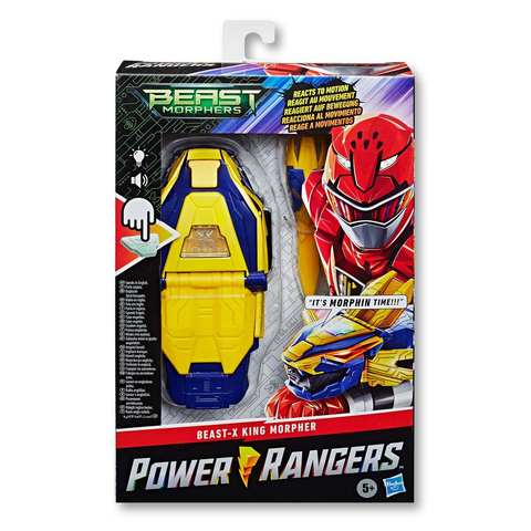 kmart power rangers