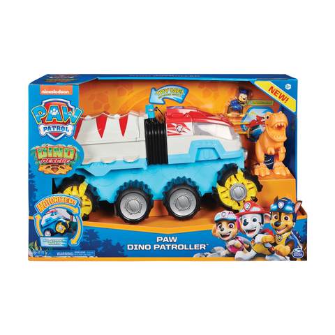 paw patrol ride on kmart